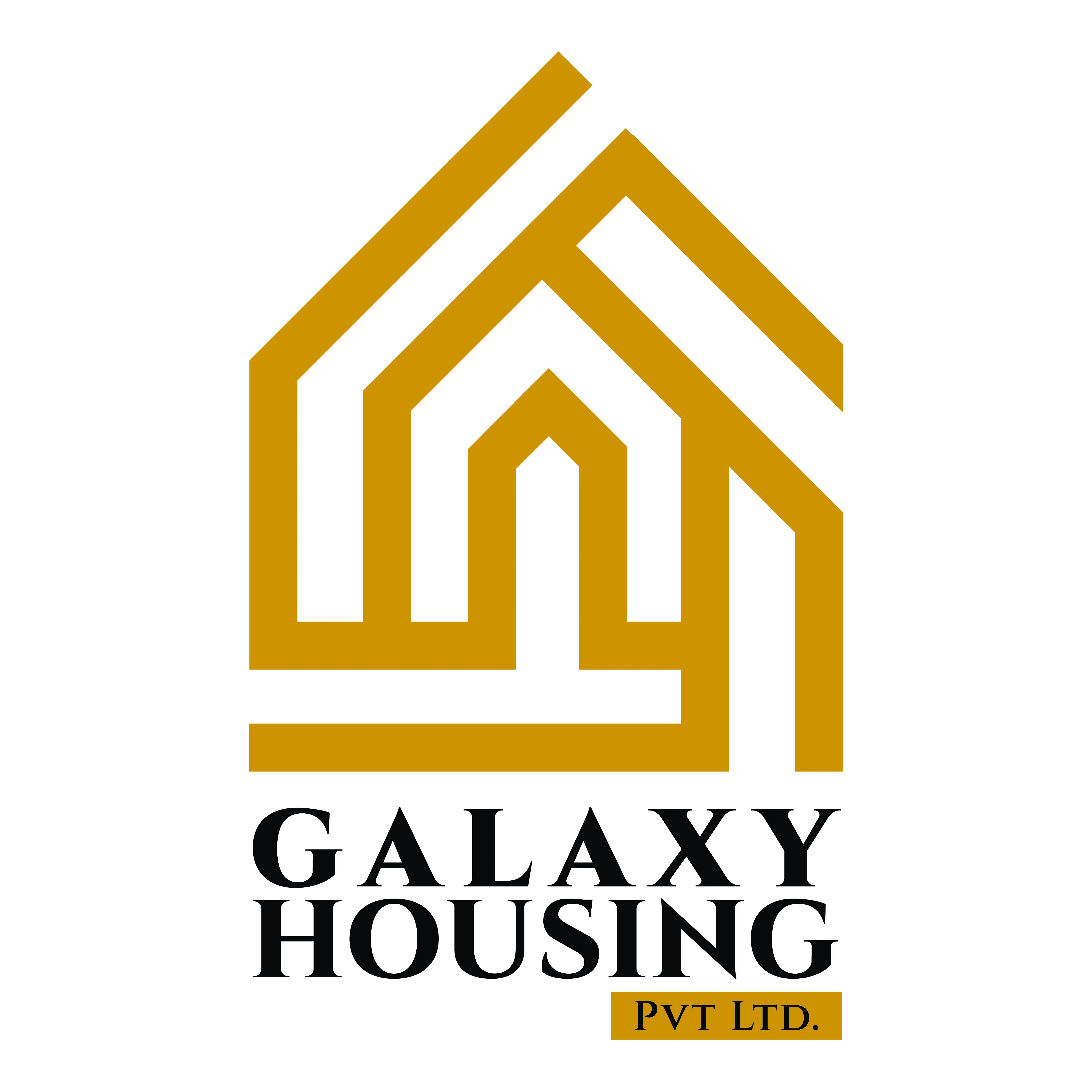 Galaxy Housing Logo